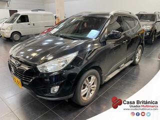 HYUNDAI - TUCSON IX35